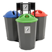 Recycling & Waste Bins Beca